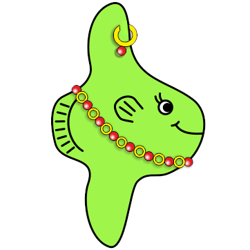 Klunkerfisch Logo