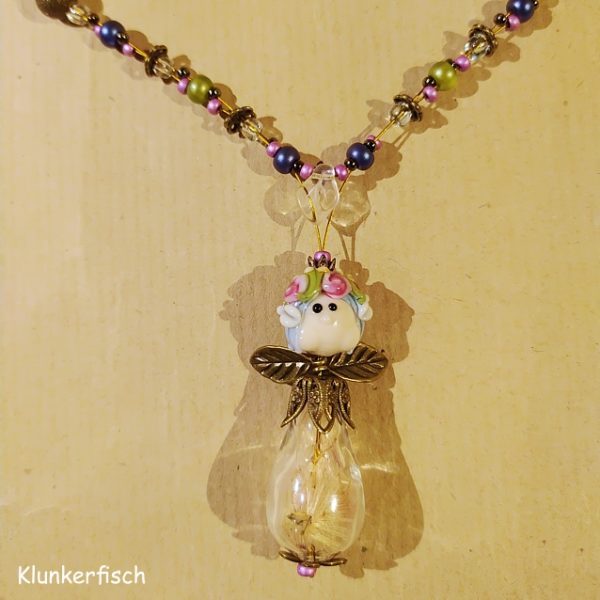 Elfen-Halskette *Hain-Nymphe* – Bild 2