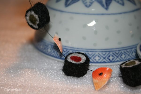 Halskette *Sushi*