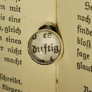 Single-Ohrclip *duftig*