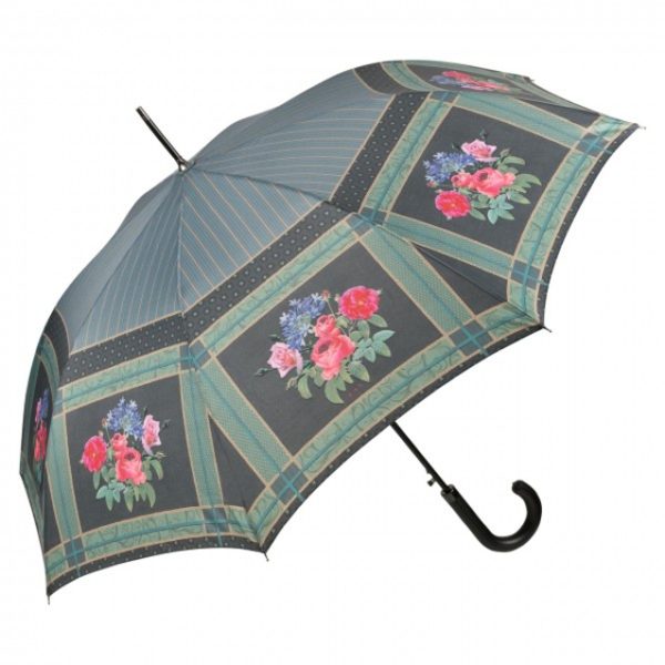 Designer-Regenschirm / Stockschirm *Bonny Bouquet*