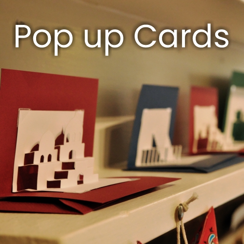Pop up Cards
