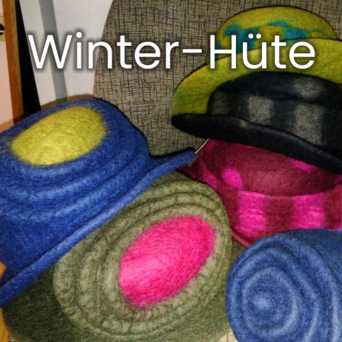 Winterhüte