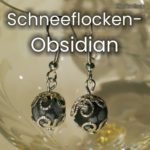 Schneeflocken-Obsidian