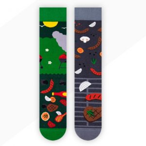 Socken *BBQ*