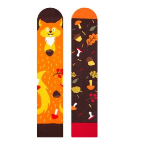 Socken *Eichhörnchen*