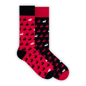 Socken *Hasen*