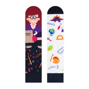 Socken *Lehrerin*