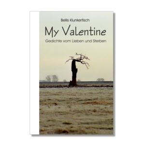 Gedichtband "My Valentine"