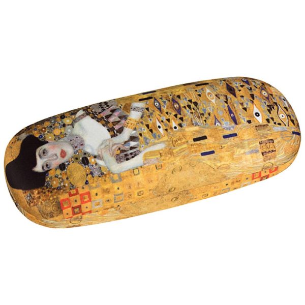 Gustav-Klimt-Brillenetui *Adele*