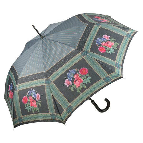 Designer-Regenschirm / Stockschirm *Bonny Bouquet*